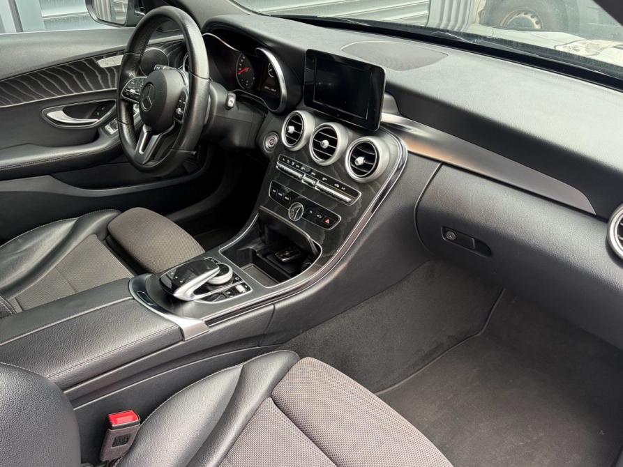 Mercedes-Benz C-Класс IV (W205) Рестайлинг Москва  - изображение 10
