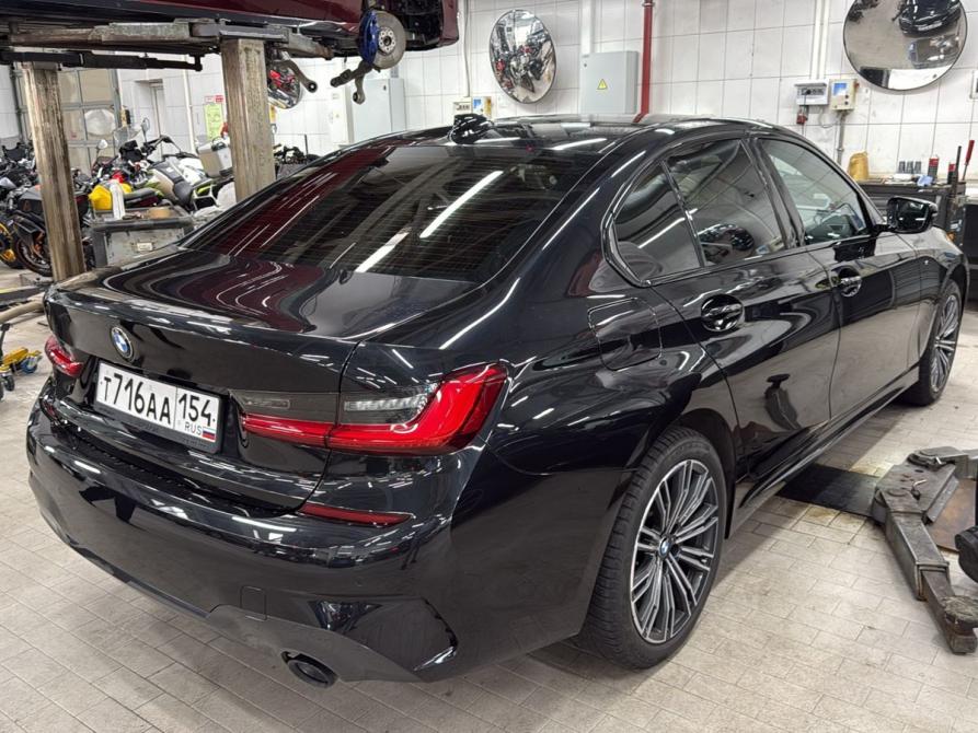 BMW 3 серии VII (G2x) Санкт-Петербург  - изображение 4