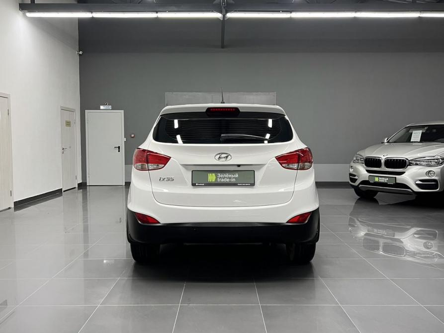 Hyundai ix35 I Рестайлинг Тверь  - изображение 4