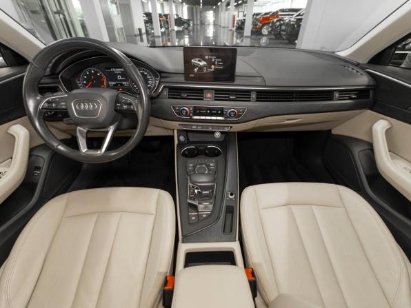 Audi A4 V (B9) с пробегом 2016 года, цена 1 960 000 рублей, 142534 км, седан, Автокод Объявления