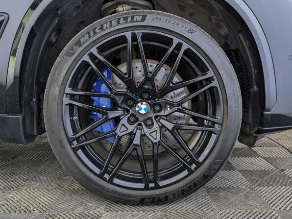 BMW X5 M III (F95) с пробегом 2021 года, цена 7 999 000 рублей, 124894 км, внедорожник, Автокод Объявления