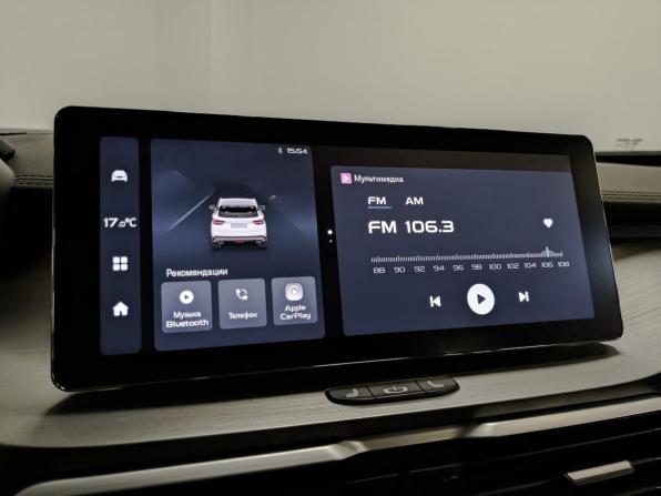 Belgee X50 с пробегом 2025 года, цена 1 600 000 рублей, 92296 км, внедорожник, Автокод Объявления