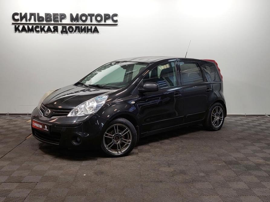 Nissan Note I Рестайлинг Пермь  - изображение 1