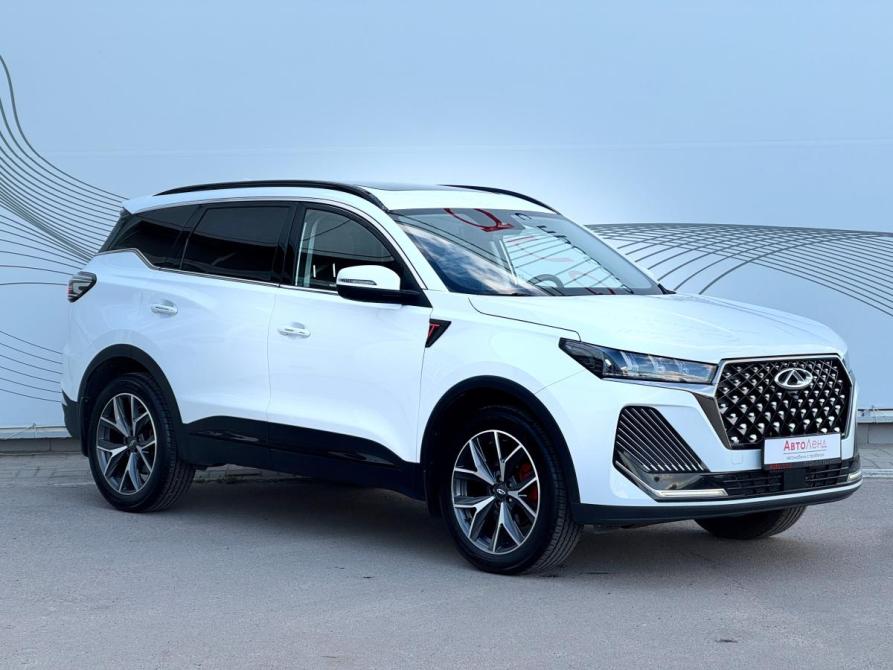 Chery Tiggo 7 Pro Max I Рестайлинг Воронеж  - изображение 5
