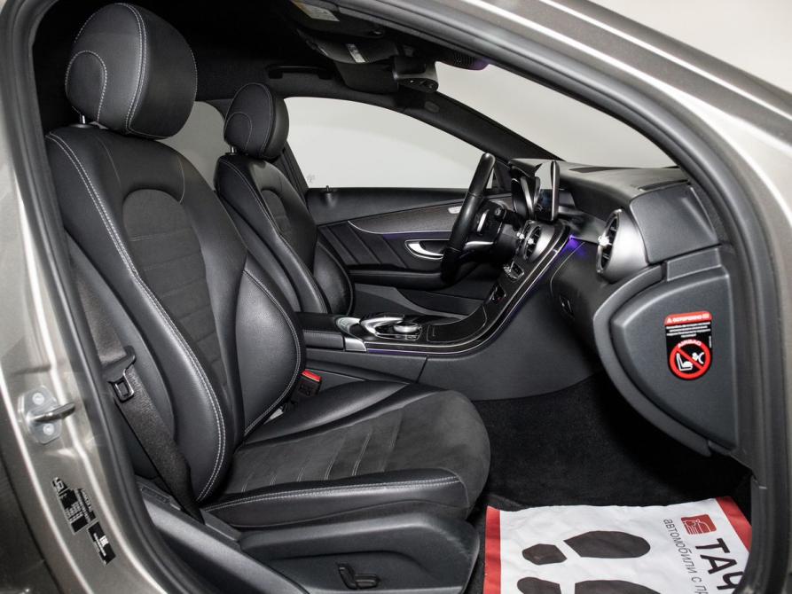Mercedes-Benz C-Класс IV (W205) Рестайлинг Иркутск  - изображение 6