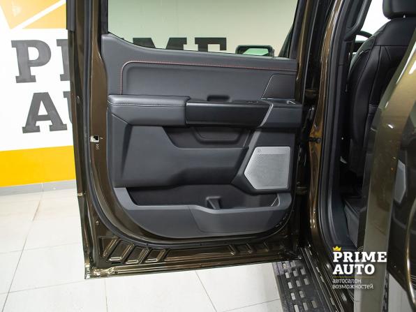Ford F-150 XIV Рестайлинг с пробегом 2026 года, цена 14 499 000 рублей, 38 км, offers.body_type.unknown, Автокод Объявления