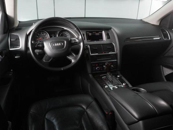 Audi Q7 I (4L) Рестайлинг с пробегом 2011 года, цена 2 230 000 рублей, 143227 км, внедорожник, Автокод Объявления