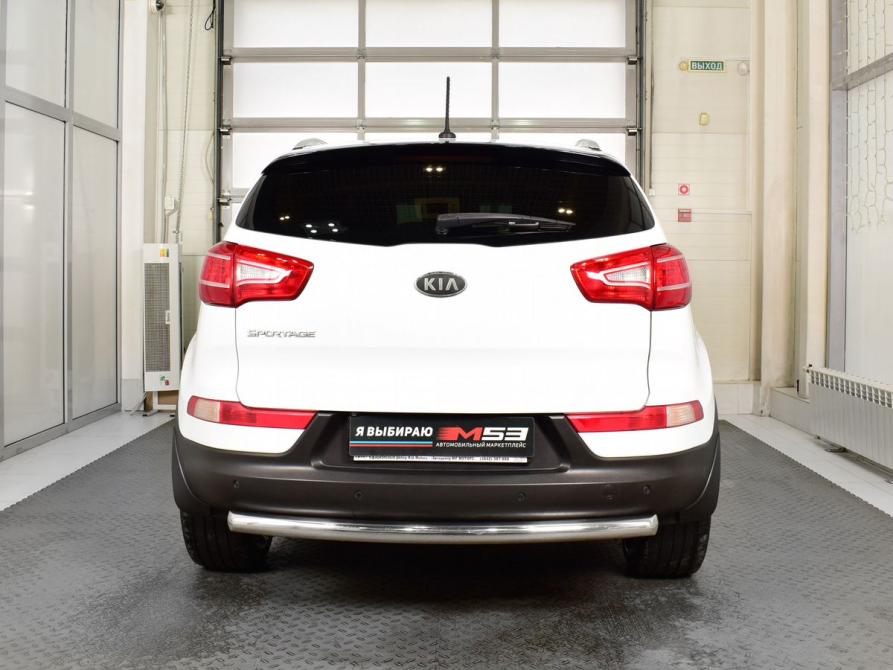 Kia Sportage III Кемерово  - изображение 3