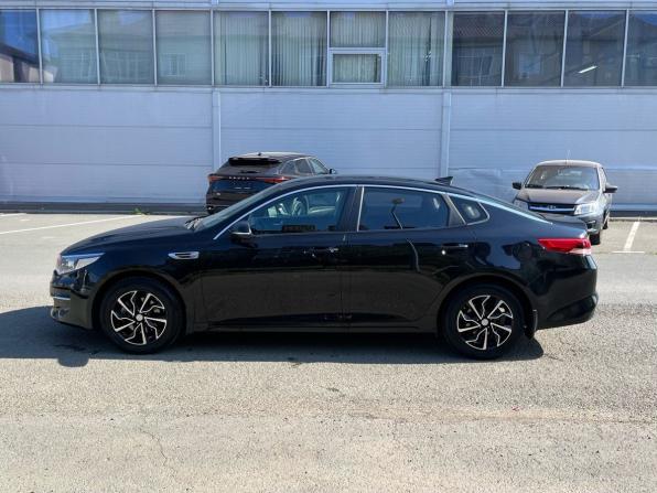 Kia Optima IV с пробегом 2017 года, цена 1 750 000 рублей, 97674 км, седан, Автокод Объявления