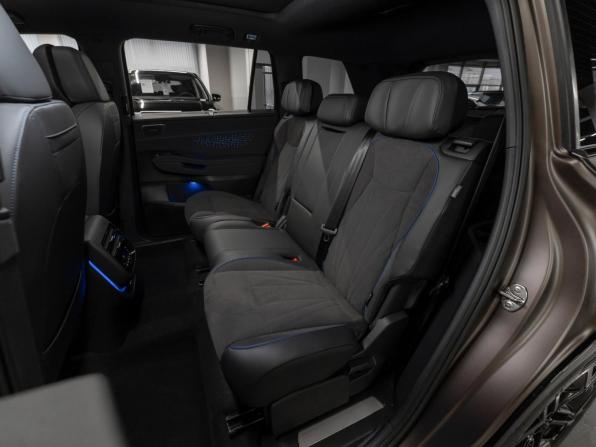 Volkswagen Teramont II (China Market) с пробегом 2026 года, цена 6 100 000 рублей, 16 км, внедорожник, Автокод Объявления