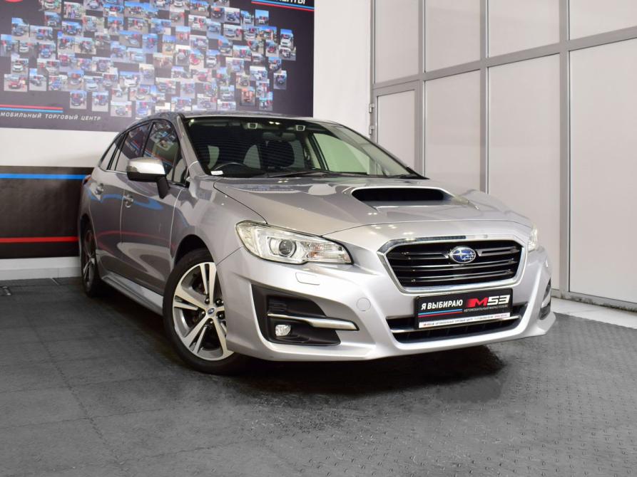 Subaru Levorg I Кемерово  - изображение 3