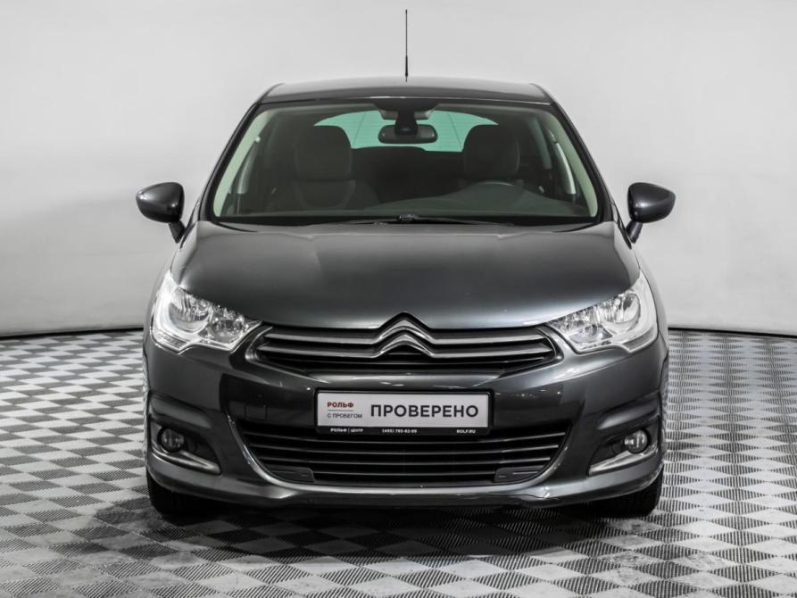 Citroen C4 II Москва  - изображение 2