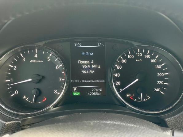 Nissan Qashqai II с пробегом 2014 года, цена 1 380 000 рублей, 142100 км, внедорожник, Автокод Объявления