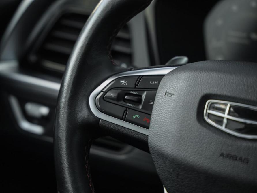 Geely Tugella I Санкт-Петербург  - изображение 16