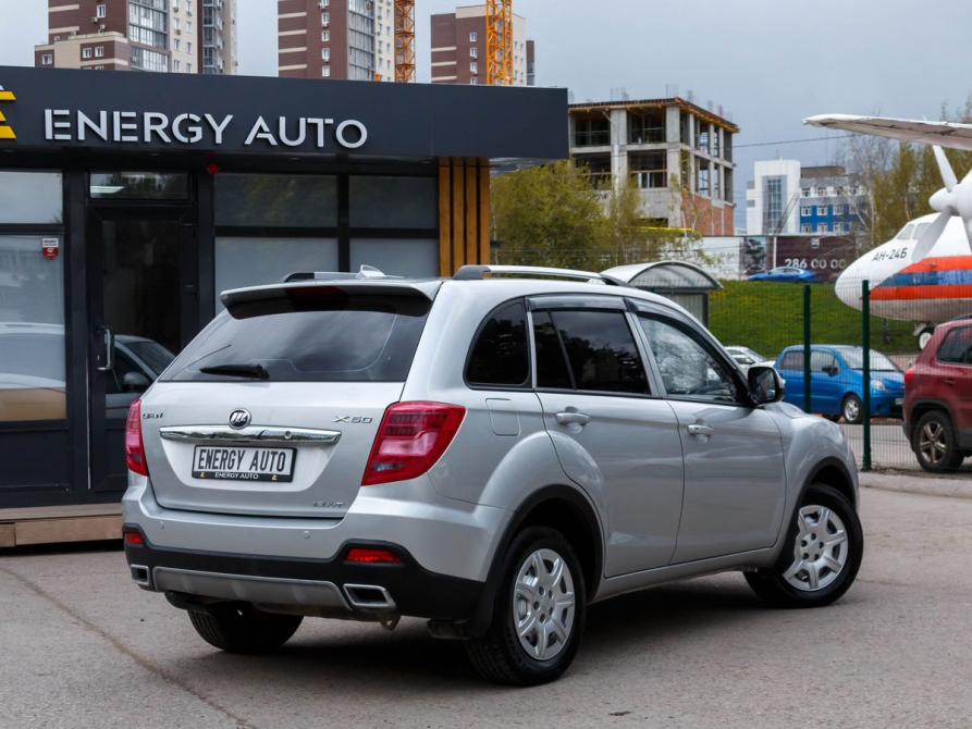Lifan X60 I Рестайлинг 2 Уфа  - изображение 3
