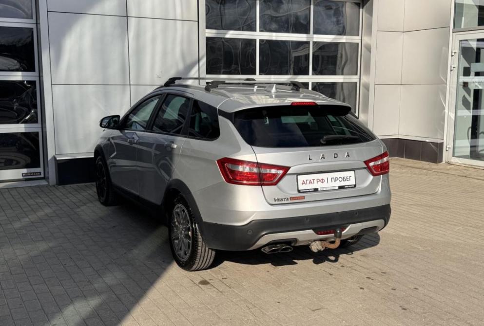 Lada (ВАЗ) Vesta I Владимир  - изображение 5