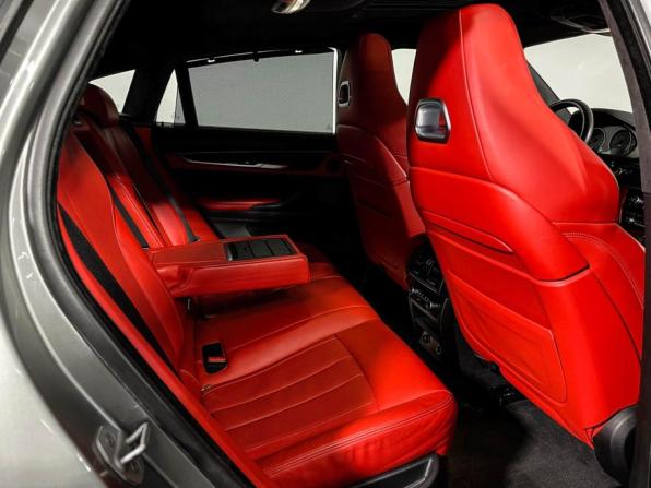 BMW X6 M II (F86) с пробегом 2015 года, цена 3 661 196 рублей, 128918 км, внедорожник, Автокод Объявления