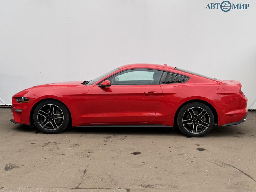 Ford Mustang VI Рестайлинг Москва  - изображение 8