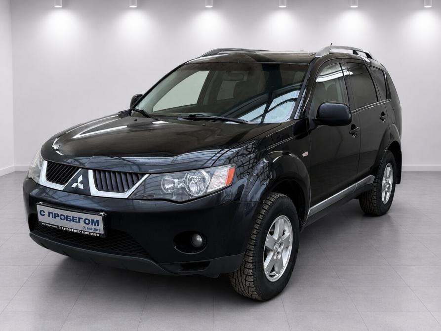 Mitsubishi Outlander II Москва  - изображение 1