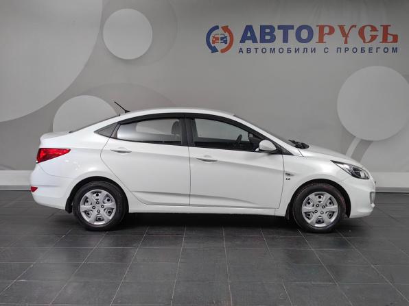 Hyundai Solaris I с пробегом 2013 года, цена 589 000 рублей, 239538 км, седан, Автокод Объявления