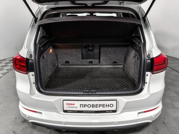 Volkswagen Tiguan I Рестайлинг с пробегом 2015 года, цена 1 385 000 рублей, 162269 км, внедорожник, Автокод Объявления