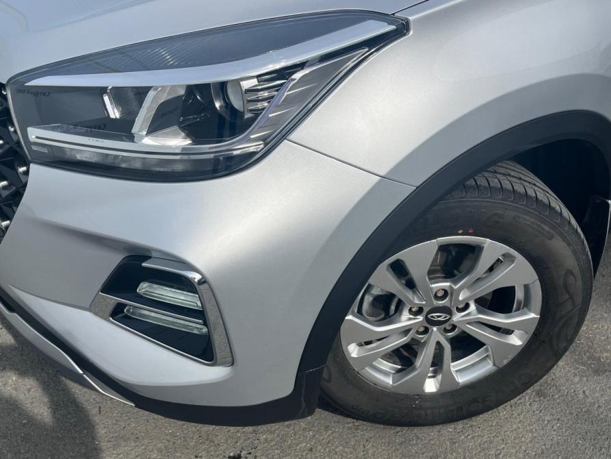 Chery Tiggo 4 Pro I Рестайлинг Курган  - изображение 14