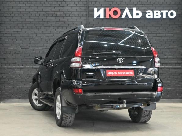Toyota Land Cruiser Prado 120 Series Рестайлинг с пробегом 2007 года, цена 2 340 000 рублей, 296413 км, внедорожник, Автокод Объявления