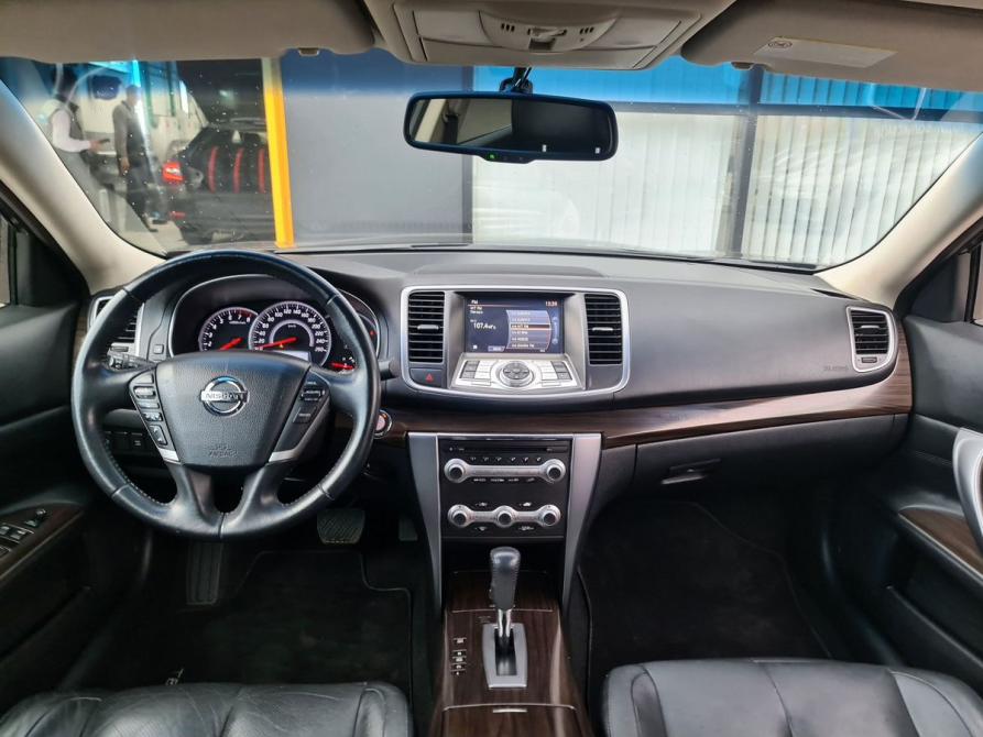 Nissan Teana II Рестайлинг Москва  - изображение 11