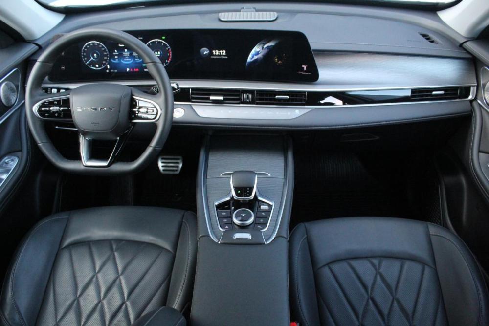 Chery Tiggo 8 Pro Max I Рестайлинг Брянск  - изображение 7