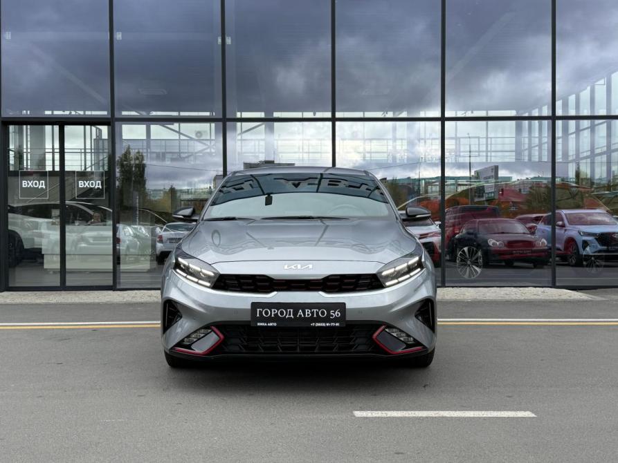 Kia Cerato IV Рестайлинг Оренбург  - изображение 4