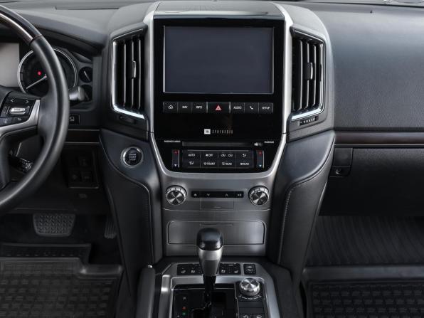 Toyota Land Cruiser 200 Series Рестайлинг 2 с пробегом 2018 года, цена 5 298 000 рублей, 261815 км, внедорожник, Автокод Объявления