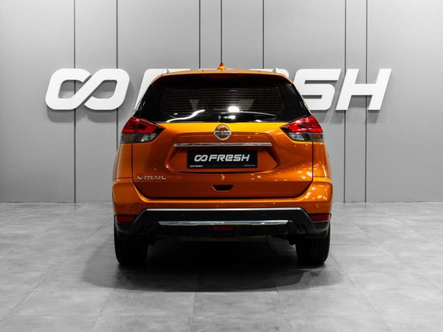 Nissan X-Trail III Рестайлинг Тюмень  - изображение 4