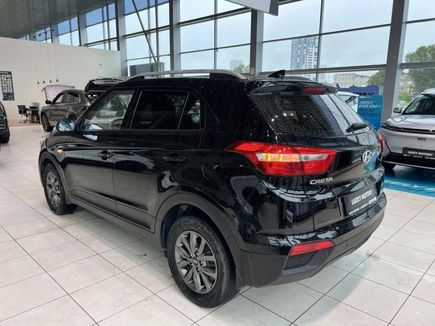 Hyundai Creta I Рестайлинг Екатеринбург  - изображение 4