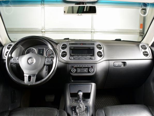 Volkswagen Tiguan I Рестайлинг с пробегом 2011 года, цена 1 449 995 рублей, 169099 км, внедорожник, Автокод Объявления