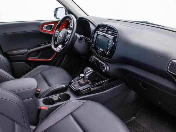 Kia Soul III с пробегом 2020 года, цена 2 306 000 рублей, 26256 км, хэтчбек, Автокод Объявления