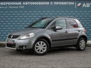 Suzuki SX4 I (Classic) Рестайлинг Ижевск  - изображение 21