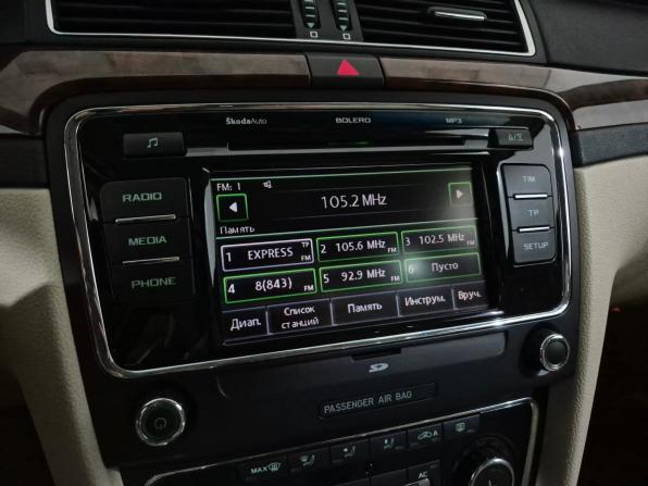 Skoda Superb II с пробегом 2012 года, цена 895 000 рублей, 258554 км, лифтбек, Автокод Объявления