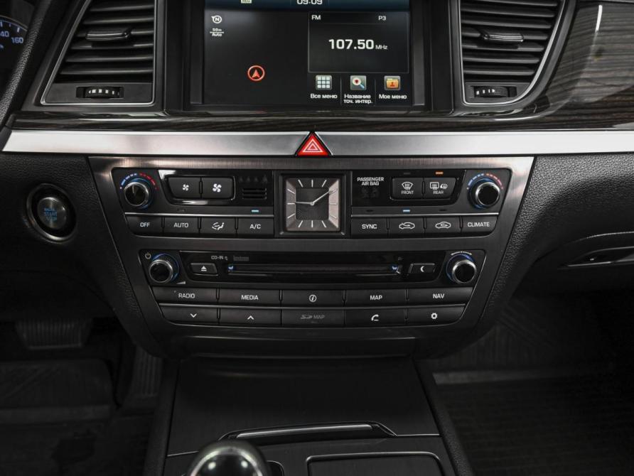 Hyundai Genesis II Ставрополь  - изображение 13
