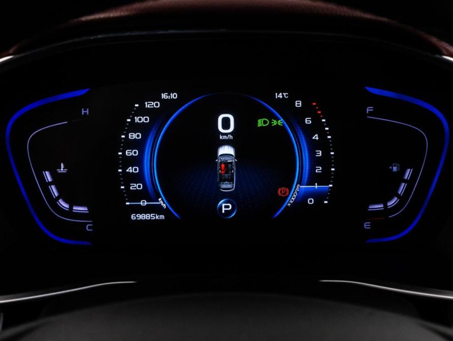 Geely Coolray I Санкт-Петербург  - изображение 30