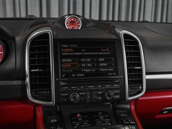 Porsche Cayenne II Рестайлинг (958) с пробегом 2016 года, цена 3 148 000 рублей, 164940 км, внедорожник, Автокод Объявления