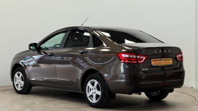 Lada (ВАЗ) Vesta I с пробегом 2019 года, цена 920 000 рублей, 55654 км, седан, Автокод Объявления