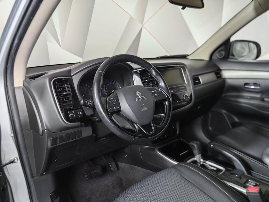 Mitsubishi Outlander III Рестайлинг 2 Москва  - изображение 18