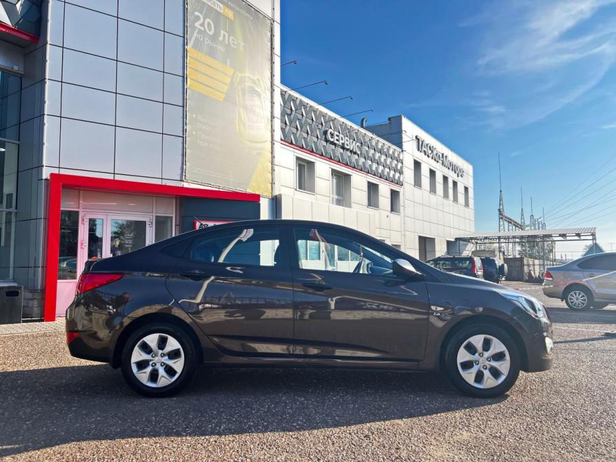 Hyundai Solaris I Рестайлинг Стерлитамак  - изображение 8
