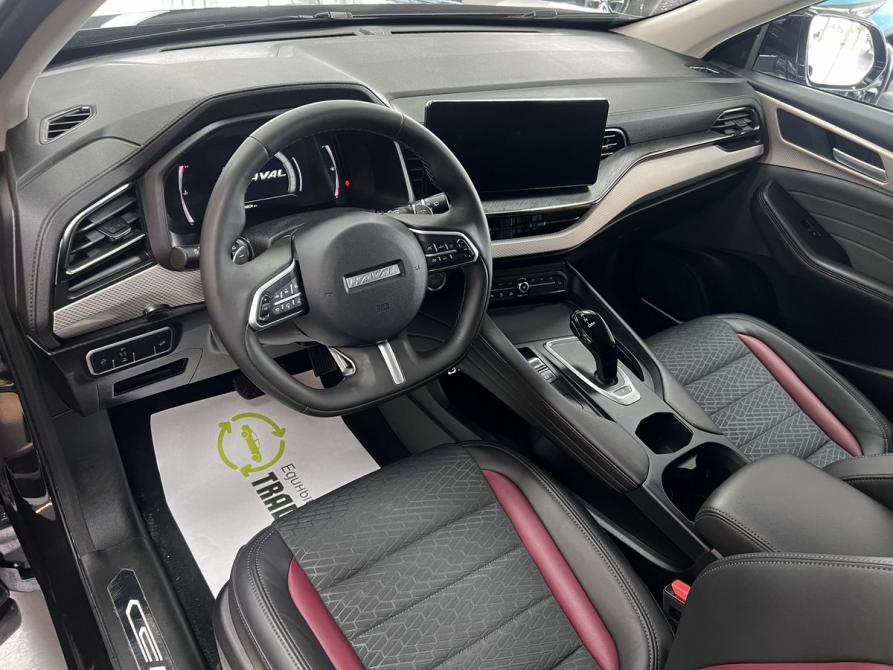 Haval F7 I Рестайлинг Тверь  - изображение 9