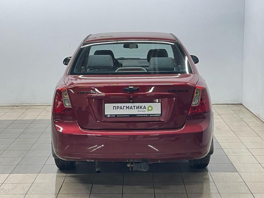 Chevrolet Lacetti I Санкт-Петербург  - изображение 6