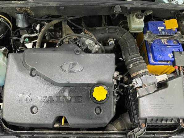 Lada (ВАЗ) Granta I с пробегом 2016 года, цена 580 000 рублей, 171483 км, лифтбек, Автокод Объявления