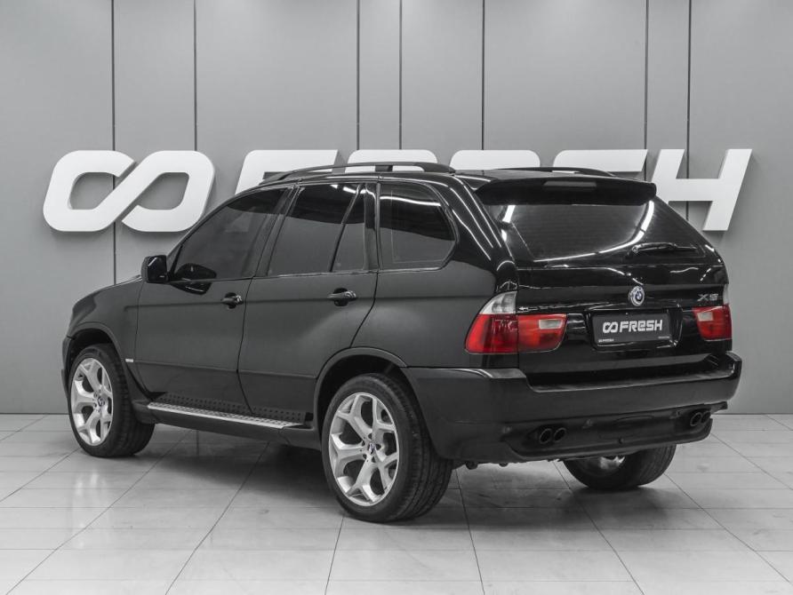 BMW X5 I (E53) Рестайлинг Ростов-на-Дону  - изображение 2