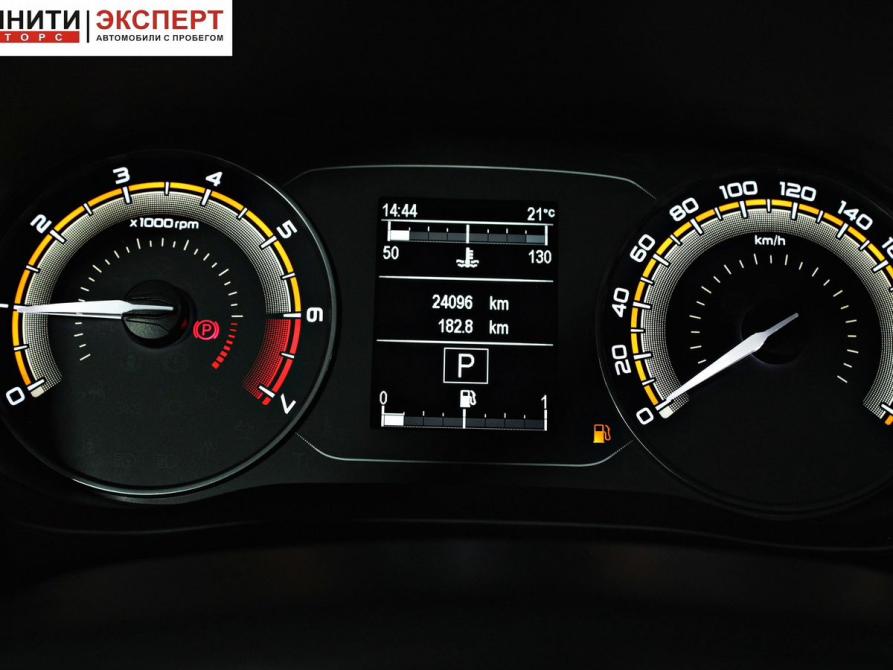 Lada (ВАЗ) Vesta I Рестайлинг (NG) Белгород  - изображение 14