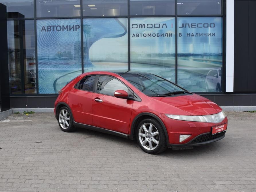 Honda Civic VIII Архангельск  - изображение 3