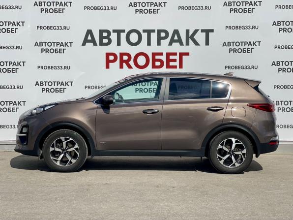 Kia Sportage IV Рестайлинг с пробегом 2019 года, цена 2 185 000 рублей, 137041 км, внедорожник, Автокод Объявления